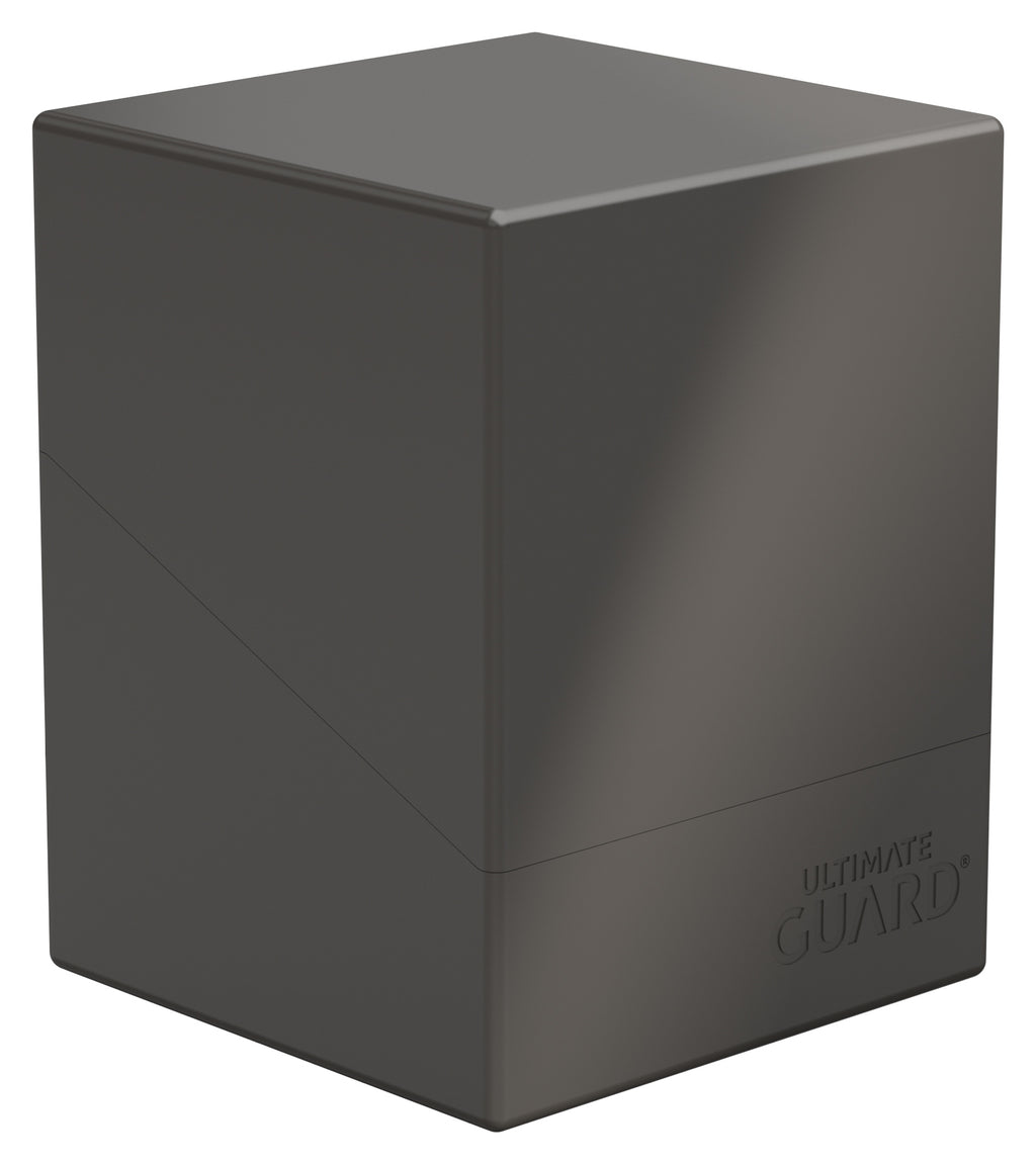 Solid Boulder 100+ Deck Box Ultimate Guard