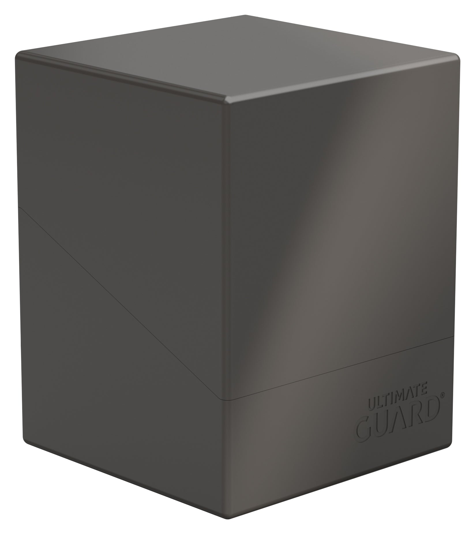 Solid Boulder 100+ Deck Box Ultimate Guard