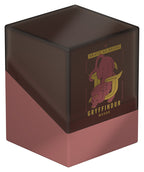 Gryffindor Harry Potter 100+ Boulder Deck Box Ultimate Guard