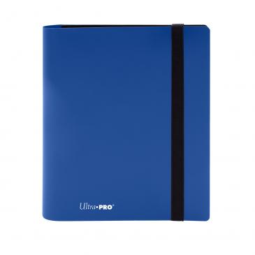 White Eclipse 4-Pocket Binder Album Ultra Pro