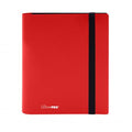 White Eclipse 4-Pocket Binder Album Ultra Pro