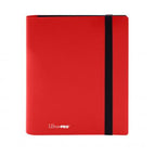 White Eclipse 4-Pocket Binder Album Ultra Pro