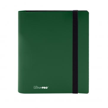 White Eclipse 4-Pocket Binder Album Ultra Pro