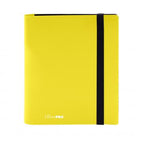 White Eclipse 4-Pocket Binder Album Ultra Pro