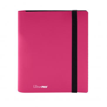 White Eclipse 4-Pocket Binder Album Ultra Pro