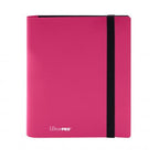 White Eclipse 4-Pocket Binder Album Ultra Pro