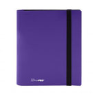 White Eclipse 4-Pocket Binder Album Ultra Pro