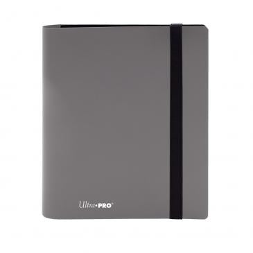 White Eclipse 4-Pocket Binder Album Ultra Pro