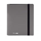 White Eclipse 4-Pocket Binder Album Ultra Pro