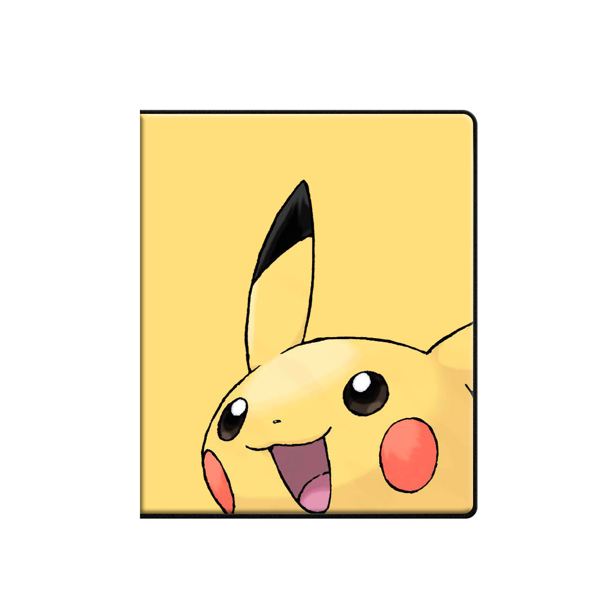 Pikachu 4-Pocket Portfolio Binder Ultra Pro Pokemon