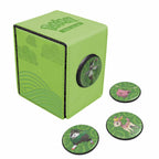Morning Meadow 100+ Alcove Click Deck Box Pokemon Ultra Pro