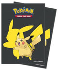 Pikachu (2019) 65ct Sleeves Pokemon Ultra Pro