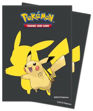 Pikachu (2019) 65ct Sleeves Pokemon Ultra Pro