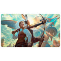 Balthier and Fran Final Fantasy Playmat Ultra Pro Magic The Gathering