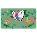 Caterpie Evolutions (Caterpie, Metapod, Butterfree) Playmat Ultra Pro Pokemon