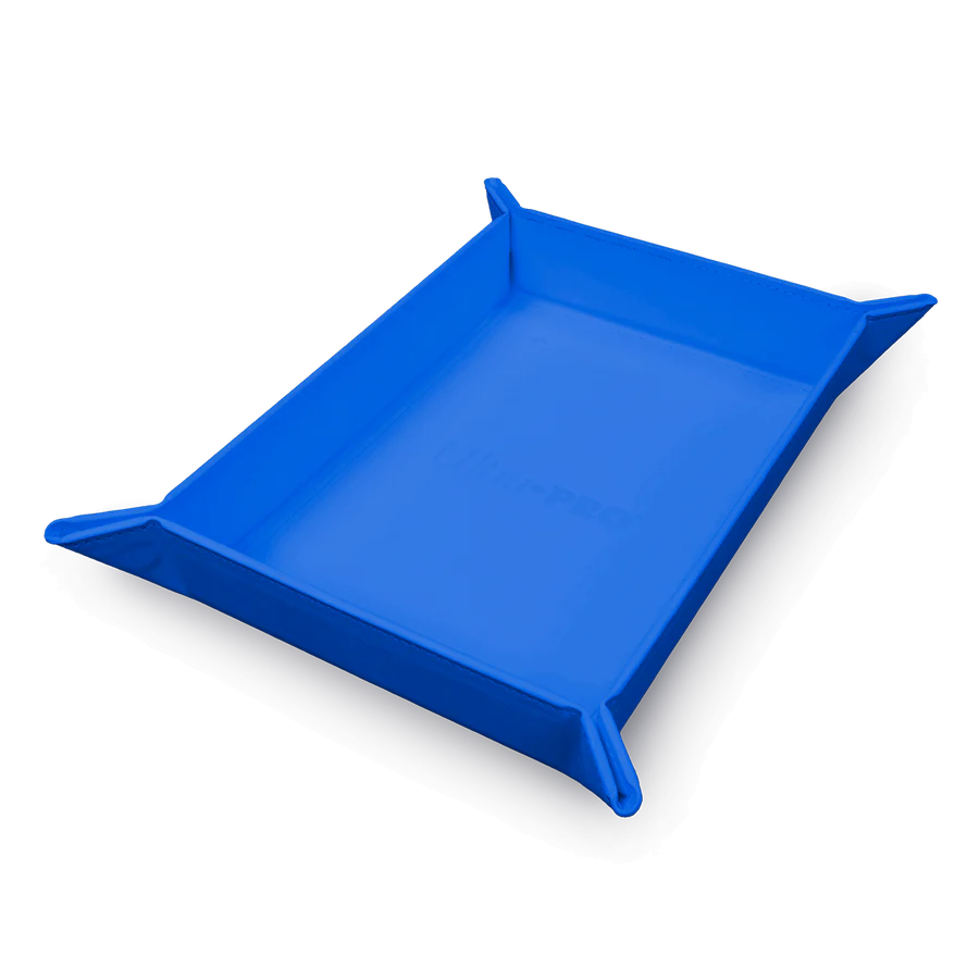 Blue Dice Tray Vivid Ultra Pro