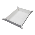 White Dice Tray Vivid Ultra Pro