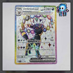 Umbreon ex Promo 176 SV Scarlet & Violet Promo Card Pokemon