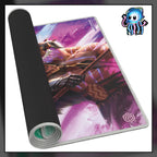 Way of the Wildspeaker / Way of the Deathbringer Reality Fracture Playmat Ultimate Guard Magic The Gathering