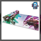 Way of the Wildspeaker / Way of the Deathbringer Reality Fracture Playmat Ultimate Guard Magic The Gathering