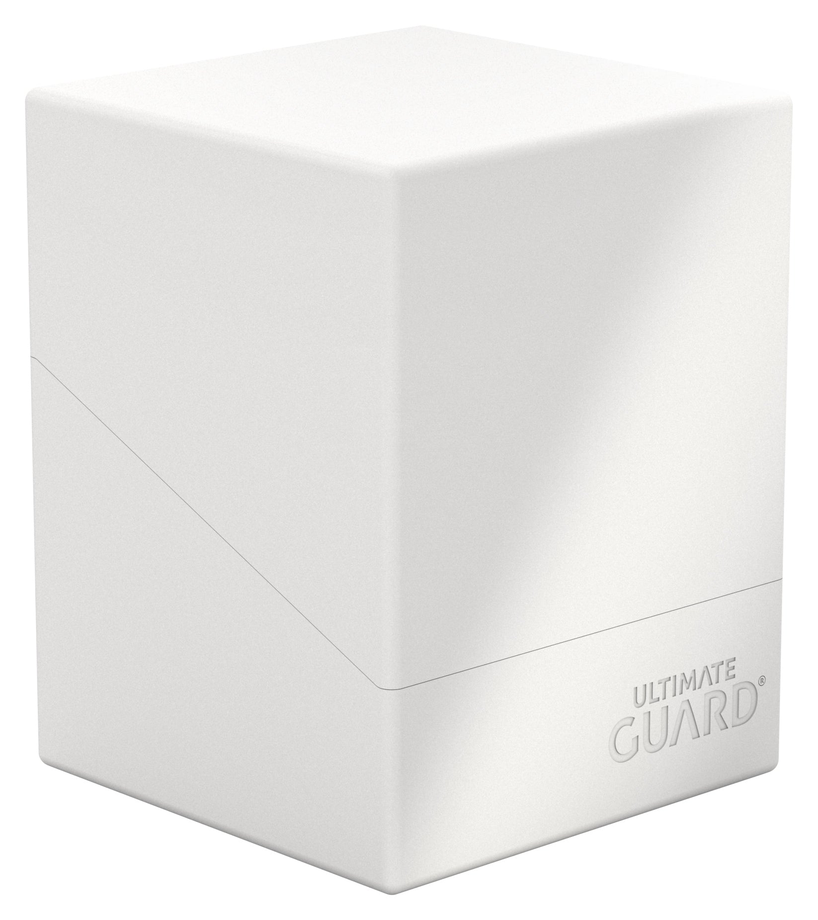 Solid Boulder 100+ Deck Box Ultimate Guard