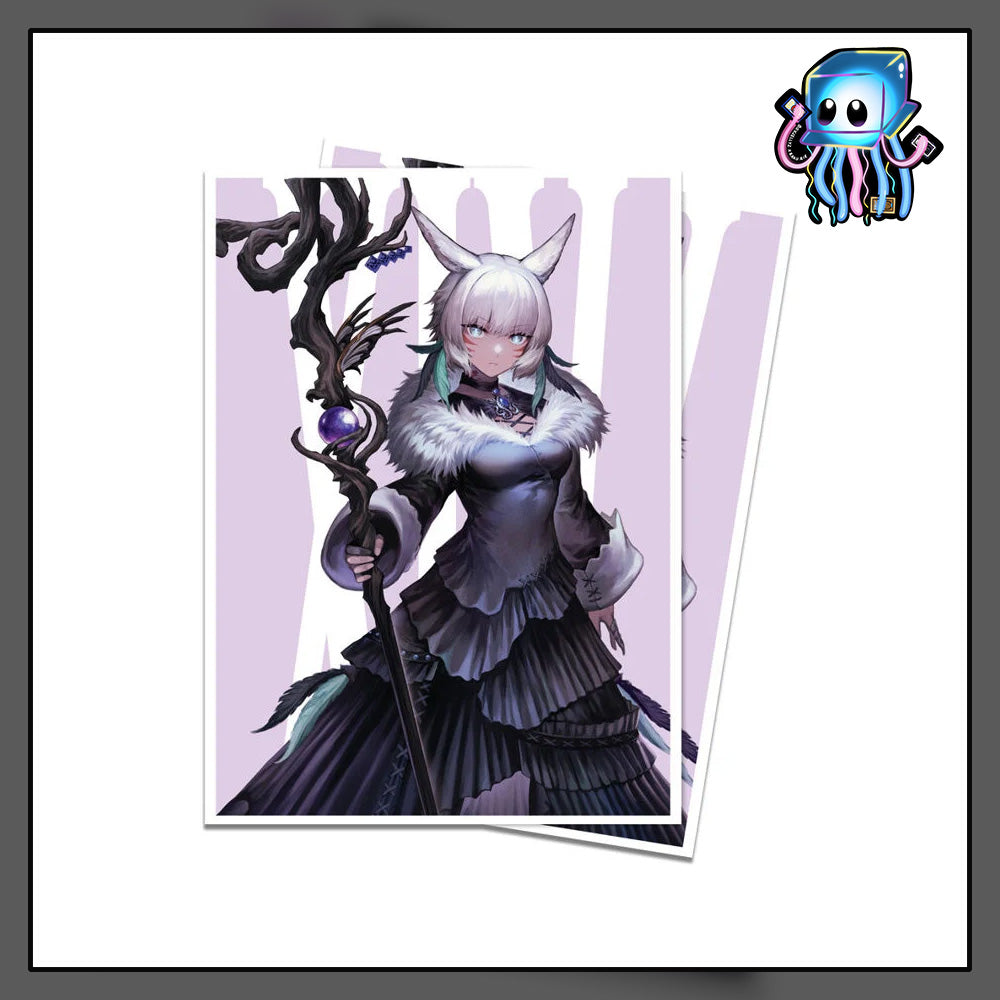 Y'shtola, Night's Blessed 105ct Standard Sized Sleeves Final Fantasy Apex Ultra Pro Magic The Gathering MTG