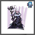 Y'shtola, Night's Blessed 105ct Standard Sized Sleeves Final Fantasy Apex Ultra Pro Magic The Gathering MTG