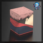 Yuji Itadori Jujutsu Kaisen JJK 100+ Squaroes Deck Box Ultimate Guard