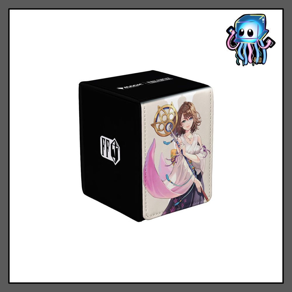 Yuna, Grand Summoner 100+ Alcove Deck Box Final Fantasy Magic The Gathering MTG Ultra Pro