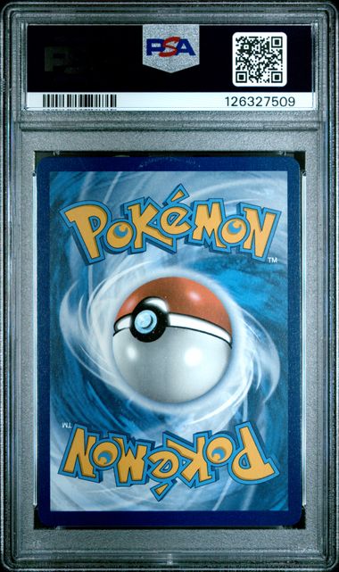 Ninetales ex UR 151 PSA 10