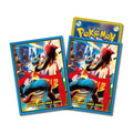 Lucario 64ct Sleeves Pokemon
