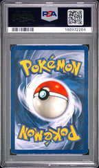 Magneton 1st Edition Shadowless Holo PSA 9