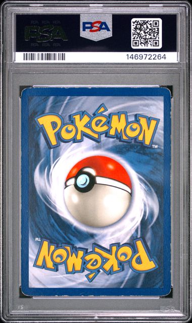 Magneton 1st Edition Shadowless Holo PSA 9