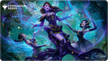 Alela Playmat - Commander Series Ultra Pro Magic The Gathering