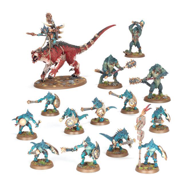 Spearhead Seraphon Warhammer 40k W40k Age of Sigmar