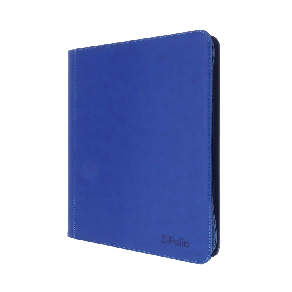 Z-Folio Toploader 9-Pocket LX Album Binder BCW